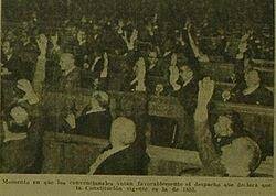 Asamblea constituyente