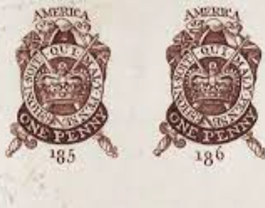The Stamp act