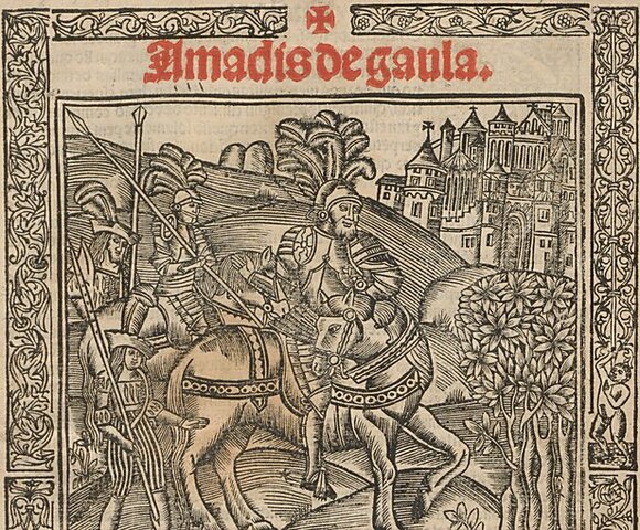 El Amadís de Gaula
