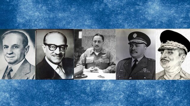 Fin de la constitución Social de 1957