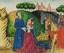 ORIGEN DE AMADIS DE GAULA