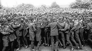 HUELGA DE LOS MINEROS