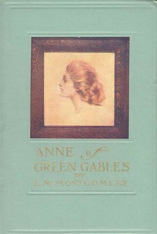 Anne of Green Gables, Lucy Maud Montgomery