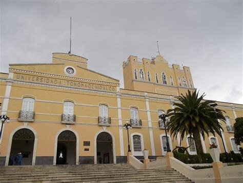 Universidad Autónoma del estado de Hidalgo