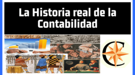 Timeline: Historia de la contabilidad