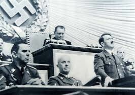 Inicia la Segunda Guerra Mundial