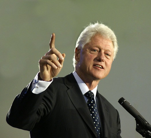 President Bill Clinton