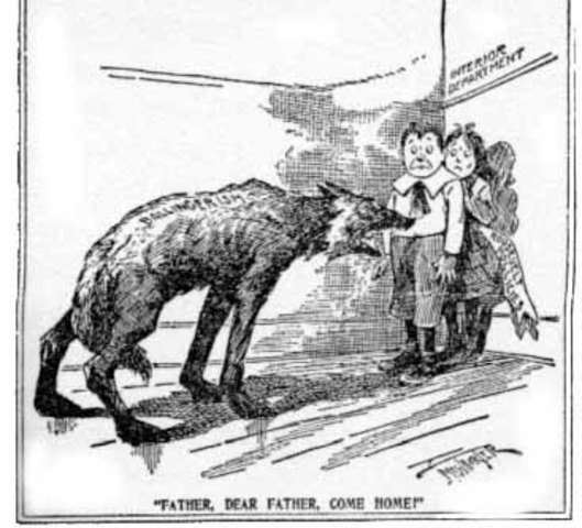 Ballinger-Pinchot affair