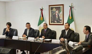 Las legislaturas locales aprobaron la reforma constitucional