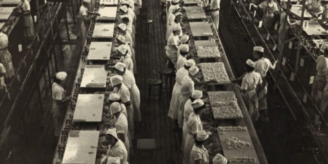 Teoría Neoclásica (Drucker)