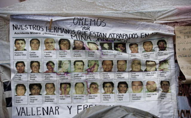 Chilean Mining Incident