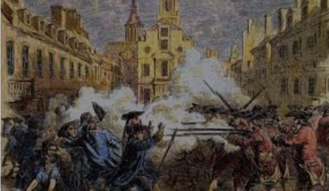 Boston Massacre