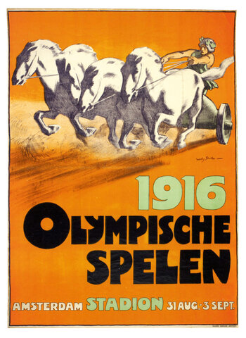 Berlín 1916