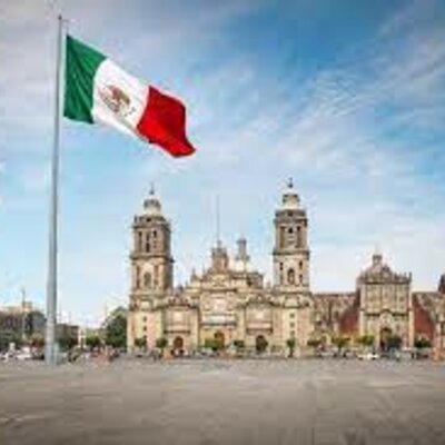 Timeline: Etapas de la Historia de México
