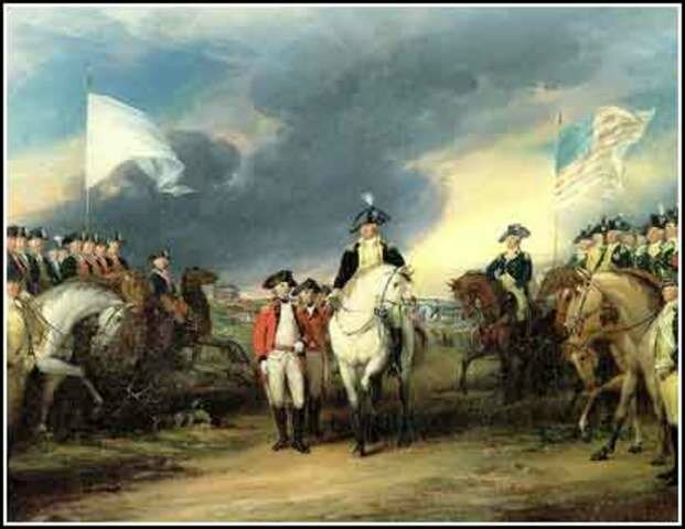 The American Revolution