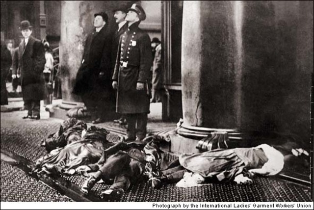Triangle Shirtwaist Fire