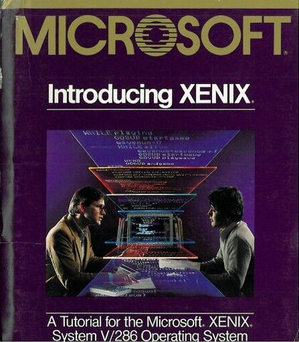 Microsoft Xenix