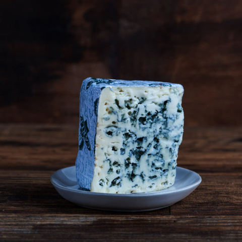 Europa: Blue cheese