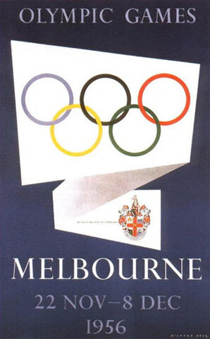 Melbourne 1956