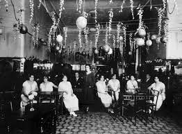 México: Restaurantes de especialidades