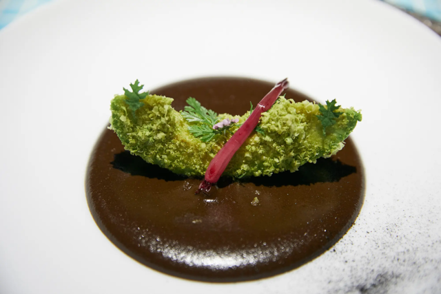 México: Alta cocina mexicana