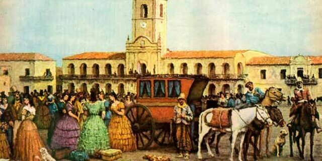 Características del virreinato