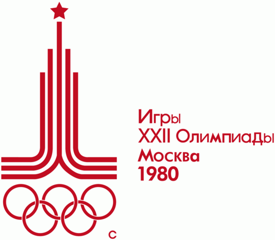 1980 - Moscú