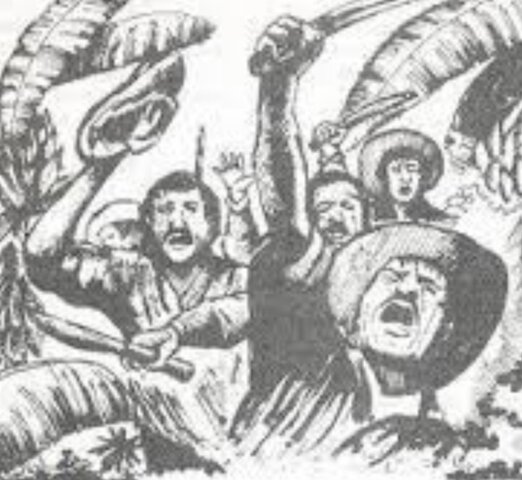 La masacre de las bananeras