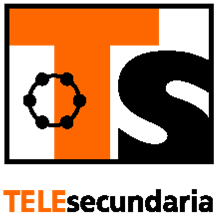 Se imparte educación secundaria mediante la televisión, de ahí surge el término "Telesecundaria"