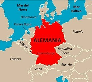Ley Federal Bundesdatenschutzgesetz. Alemania