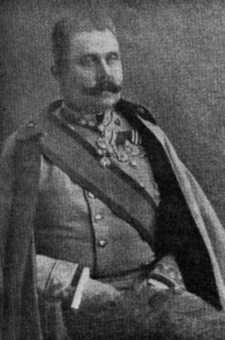 Archduke Ferdinand Assassinated
