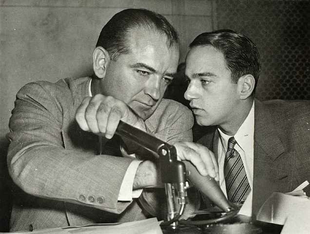 Roy A. Lindberg y Theodore Cohn