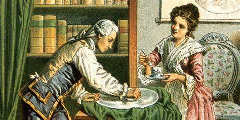 William Herschel y Carolyn