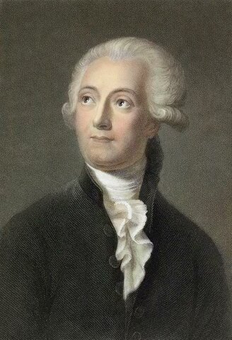 Antonie Lavoisier