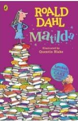 Ronald Dahl, "Matilda" (Young Reader's Novel)