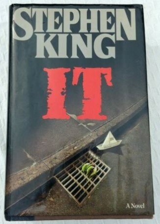 Stephen King, "IT" (Horror Novel)
