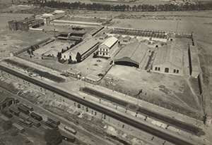The Mexico City International Airport