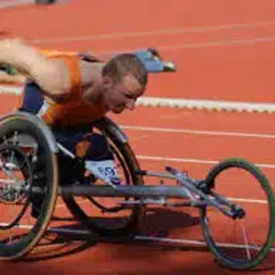 Timeline: HISTORIA DEL DEPORTE PARAOLÍMPICOS Y SORDOLÍMPICOS