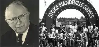 Hospital de Stoke Mandeville (Doctor Ludwig Guttmann