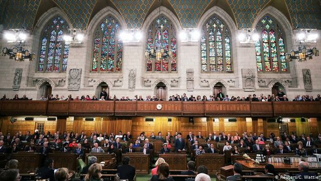 Canadá y su sistema parlamentario