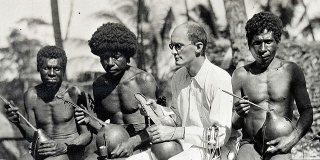 Muerte de Bronislaw Malinowski