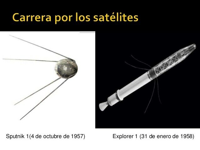 Carrera espacial I