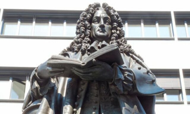 Muerte de Gottfried Leibniz