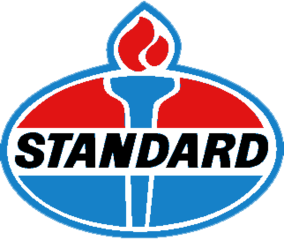 Standard Oil anti trust act