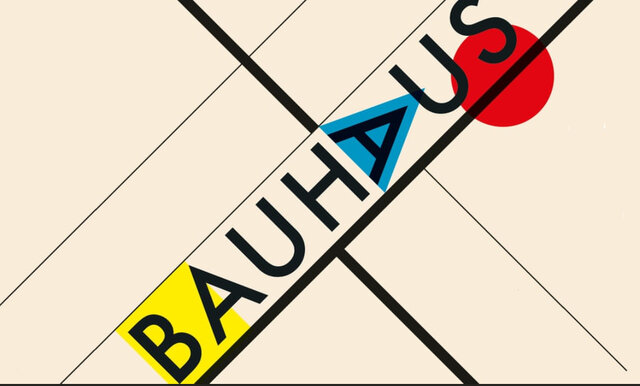 Fundación de la Bauhaus