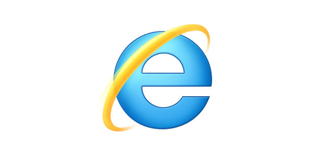 Internet Explorer launched