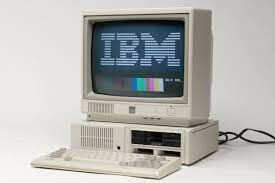 When does IBM launch the personal computer