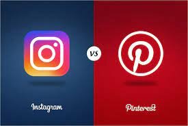 Instagram and Pinterest launched