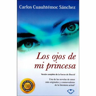 Los ojos de mi princesa 1 y 2 entre otros libros