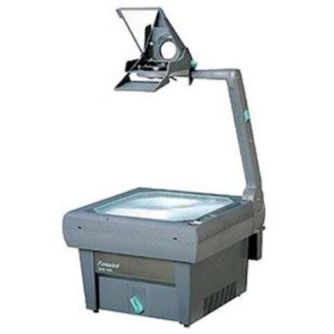 Proyector de Acetatos